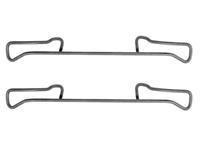 Zubehörsatz, Scheibenbremsbelag ABS 1150Q