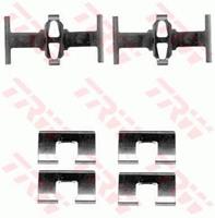 honda Accessoireset, schijfremblok