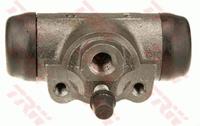 Radbremszylinder Hinterachse TRW BWA142