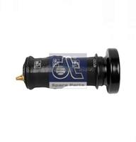 dtspareparts Veerbalg, cabine-ophanging DT 1.22403