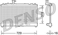 mazda Radiateur DRM44026