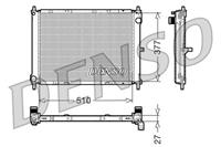 nissan Radiateur DRM46003