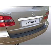 ABS Achterbumper beschermlijst Mercedes-Benz B-Klasse W245 2005- Zwart