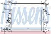 chevrolet Radiateur