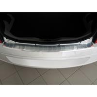 RVS Achterbumperprotector Volkswagen Up! 3/5 deurs 2012-Ribs'