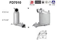 mitsubishi Roetfilter
