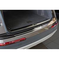 RVS Achterbumperprotector Audi Q7 2015-