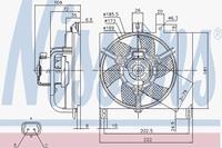 smart Koelventilatorwiel