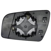 TYC Außenspiegelglas 325-0139-1 Spiegelglas,Spiegelglas, Außenspiegel OPEL,ZAFIRA B A05