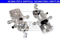 Bremssattel Hinterachse rechts ATE 24.3344-1728.5