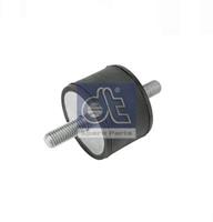 dtspareparts Bump stop, geluiddemper DT 6.37272