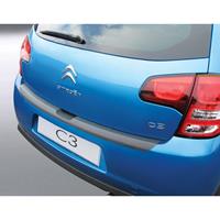 citroen ABS Achterbumper beschermlijst Citroën C3 2010- Zwart