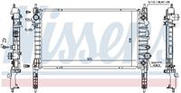 opel Radiateur