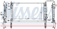 opel Radiateur