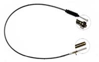 Seilzug, Feststellbremse vorne ABS K11331