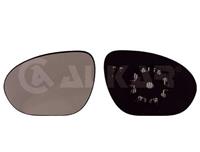 ALKAR Außenspiegelglas 6432595 Spiegelglas,Spiegelglas, Außenspiegel NISSAN,JUKE F15