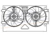 Volkswagen Koelventilator