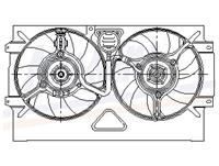 Volkswagen Koelventilator