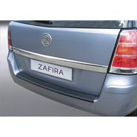 ABS Achterbumper beschermlijst Opel Zafira B 2005- Zwart