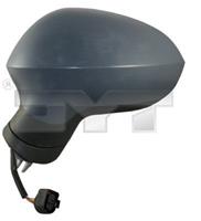 TYC Außenspiegel 331-0072 Spiegel,Seitenspiegel SEAT,LEON 1P1