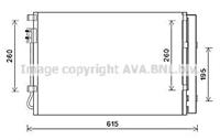 hyundai Condensor, airconditioning