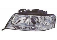 Audi Koplamp Links Met Knipperlicht 9/99 > 07/01 Xenon D2s+h7