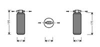 opel Airco Droger All
