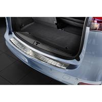 RVS Achterbumperprotector Opel Zafira C 2012-Ribs'