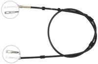 Seilzug, Feststellbremse links ABS K14707