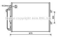 renault Condensor, airconditioning