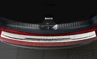RVS Achterbumperprotector Mazda CX5 II 2017-Ribs'