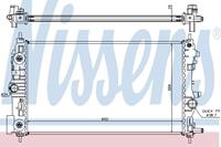 opel Radiateur