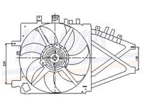 opel Koelventilator