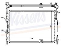 nissan Radiateur
