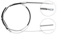 Seilzug, Feststellbremse ABS K11556