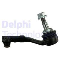 DELPHI Spurstangenkopf TA3221 Spurstangengelenk,Spurgelenk BMW,1 F20,3 Touring F31,3 F30, F35, F80,1 F21,3 Gran Turismo F34,4 Coupe F32, F82