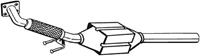 Katalysator vorne Bosal 099-970
