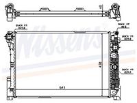 mercedes-benz Radiateur