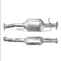 Ruß-/Partikelfilter, Abgasanlage BM BM11111