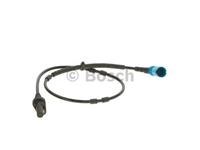 BOSCH ABS Sensor 0 265 007 855 Drehzahlsensor,Raddrehzahl Sensor BMW,X3 E83