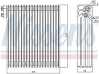 peugeot Evaporator