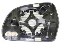 TYC Außenspiegelglas 302-0091-1 Spiegelglas,Spiegelglas, Außenspiegel AUDI,A4 Avant 8K5, B8,A3 8P1,A3 Sportback 8PA,A4 8K2, B8,A5 8T3,A5 Sportback 8TA