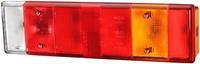 HELLA Lichtscheibe, Heckleuchte 9EL 146 887-001  DAF,65,65 CF,75,75 CF,85,85 CF,95,95 XF,CF 65,CF 75,CF 85,XF 105,XF 95