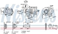 Lader, Aufladung Nissens 93219
