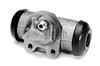 BOSCH Bremszylinder F 026 002 101 Radbremszylinder RENAULT,4 112_,5 122_,4 Kasten R21_, R23_,6 118_,5 Kasten 238_,RODEO 4,RODEO 5