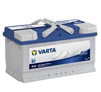 ford Varta Accu Blue Dynamic F17 80 Ah