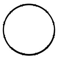 REINZ Dichtung, Ansaugkrümmergehäuse 71-37628-00  BMW,PEUGEOT,CITROËN,1 F20,3 Touring F31,3 F30, F35, F80,1 F21,508 SW,3008,RCZ,408,DS4,DS5
