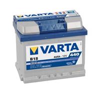 ford Varta Accu Blue Dynamic B18 44 Ah