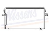 nissan Condensator, airconditioning