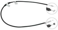 Seilzug, Feststellbremse links ABS K11187